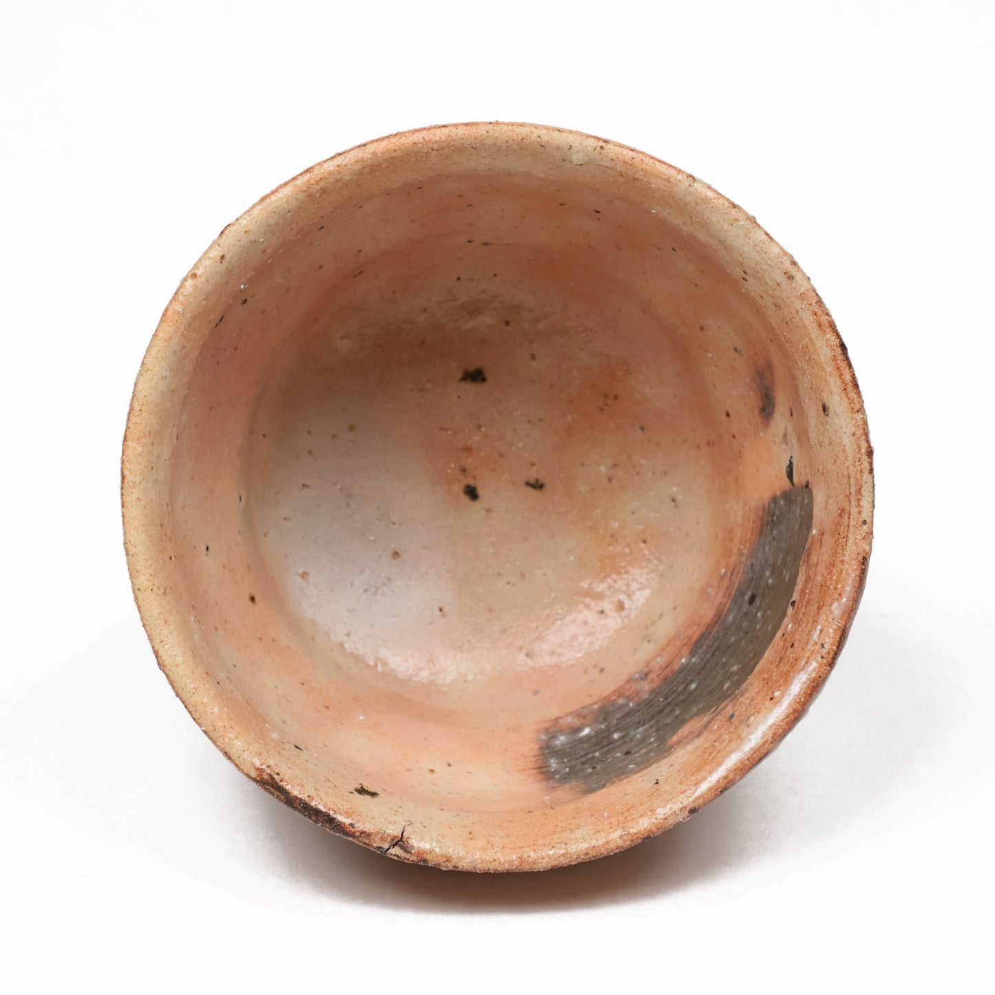 Pottery Japanese Sake Cup and Bottle set, Sake cup and Sake bottle set, Free shipping