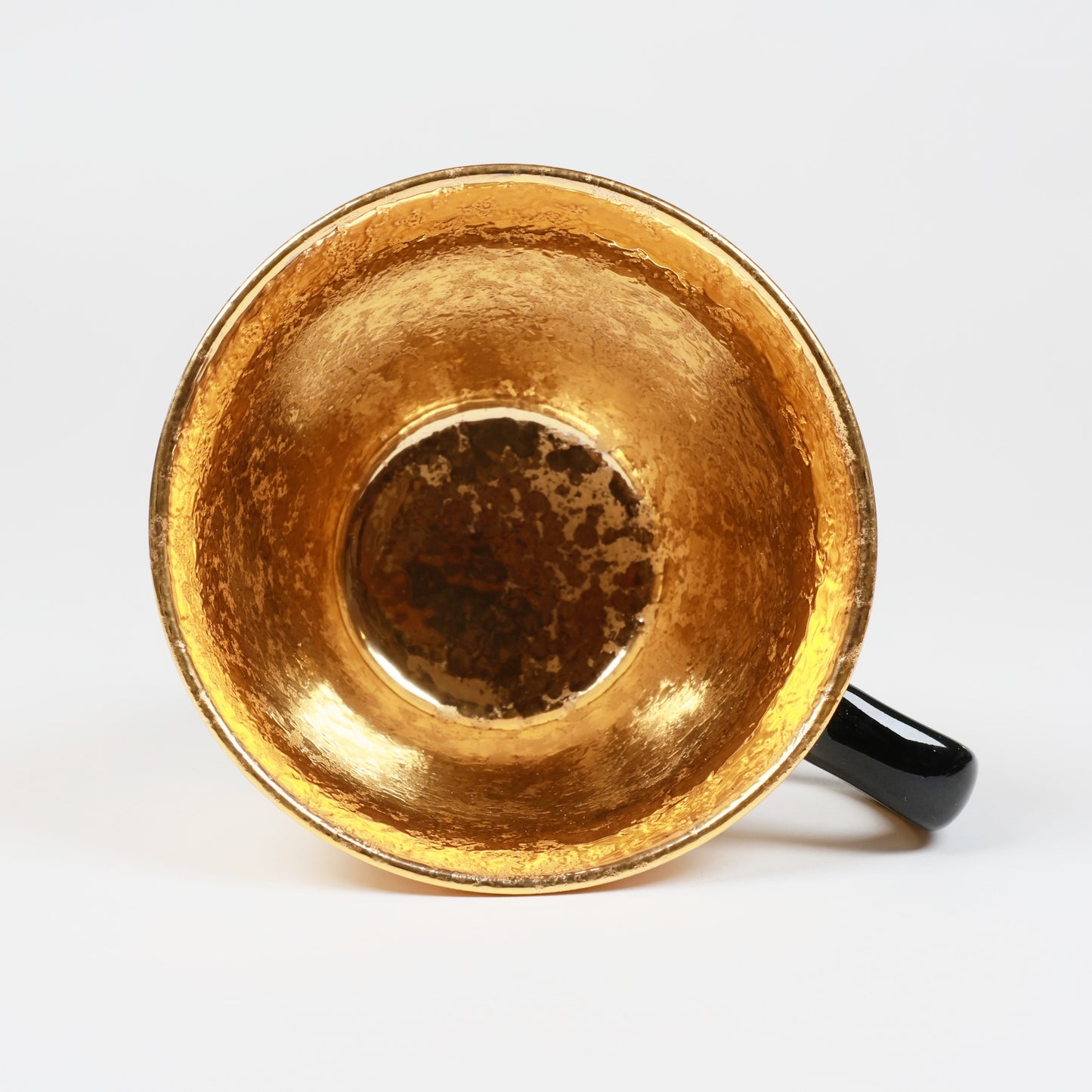 Silent Elegance | Arita Coffee Cup & Saucer | Japanese Arita cup and saucer | luxury gift for coffee lovers
