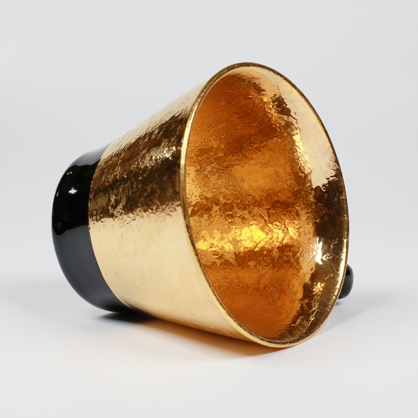 Silent Elegance | Arita Coffee Cup & Saucer | Japanese Arita cup and saucer | luxury gift for coffee lovers