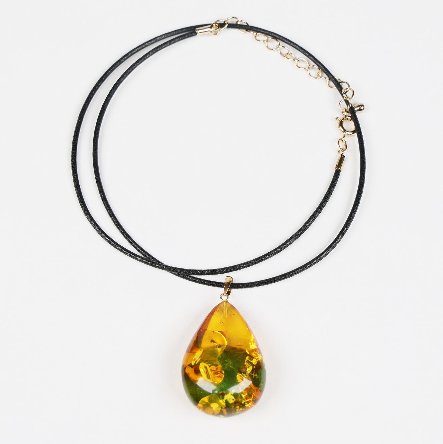 Lacquer Urushi pendant, Makie pendant, Lacquer pendant, Kaiki, Free shipping