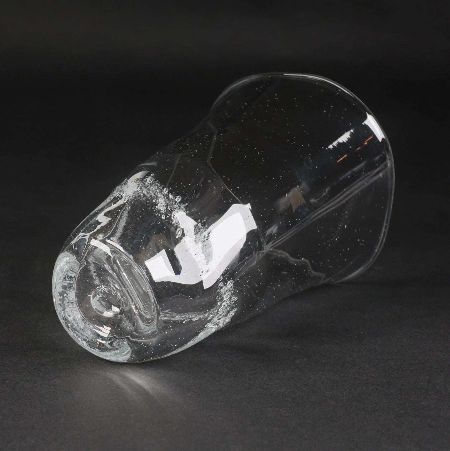 Handblown Beer Glass | Craft Beer Glass | Japanese Beer Glass | Soda Glass Tumbler | Glassware | Japanese culture | Made in Japan