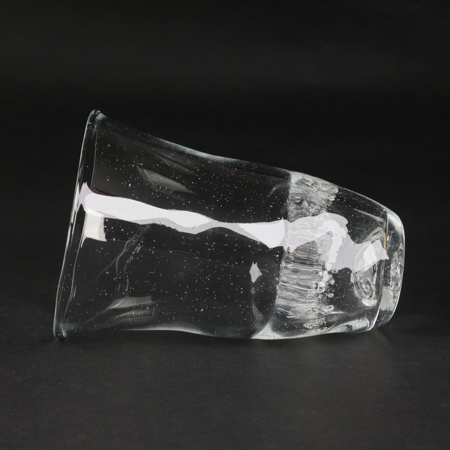 Handblown Beer Glass | Craft Beer Glass | Japanese Beer Glass | Soda Glass Tumbler | Glassware | Japanese culture | Made in Japan