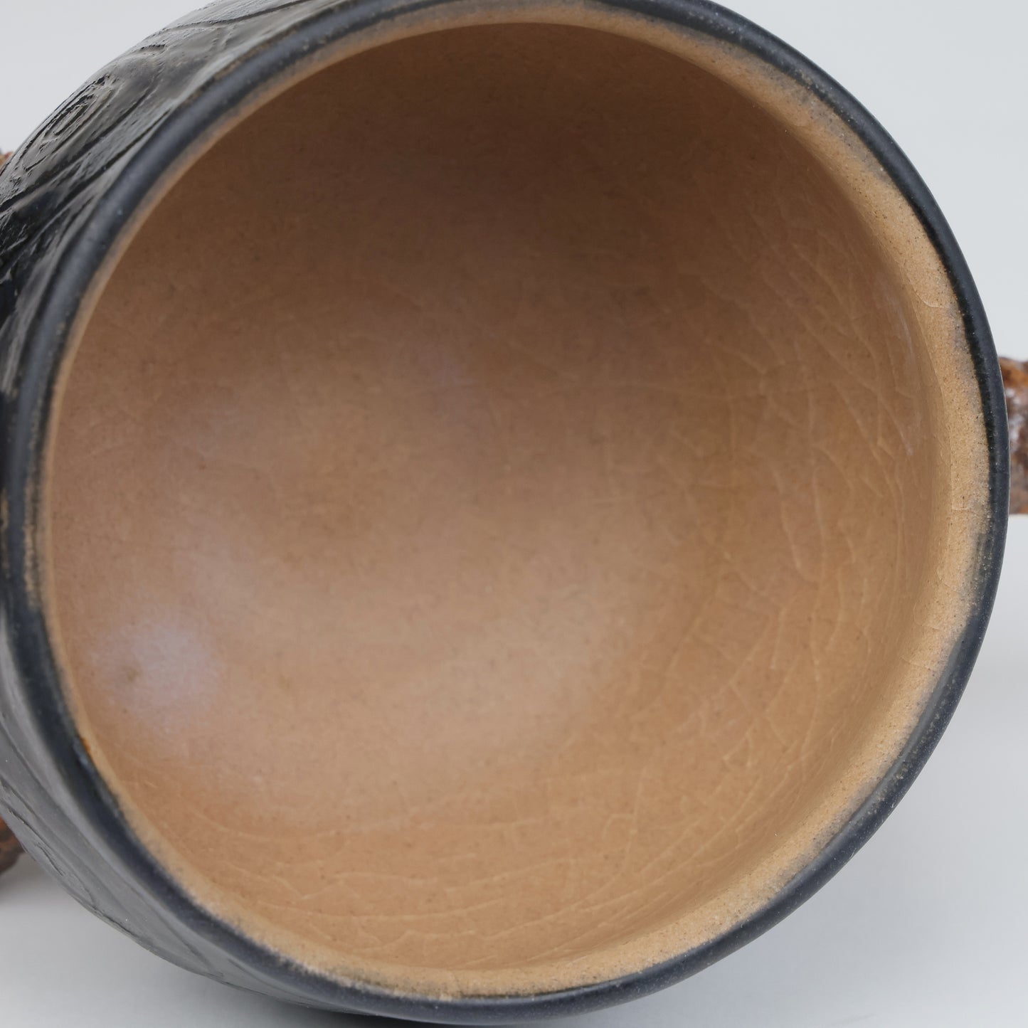 Utsuwa Zoo Turtle Mug | Handmade Japanese Pottery | Unique Animal Mug | Gift from Japan