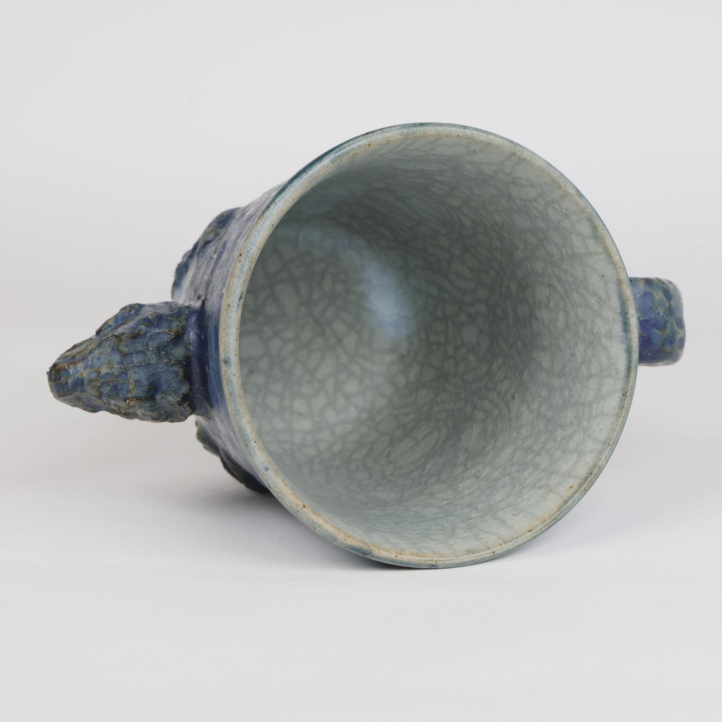 Allosaurus Dinosaur Mug | Japanese Pottery Art Cup | Dinosaur / Mug / Japanese Pottery / Artist / Handmade | Made in Japan