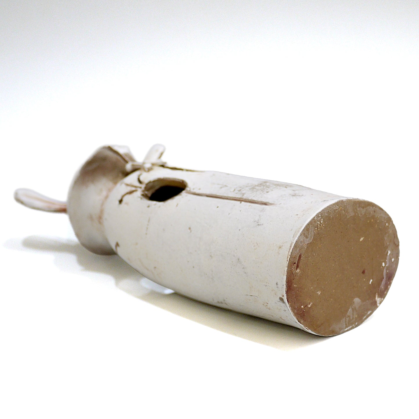 Rabbit vase | Japanese craft | Japanese handcraft | Animal ceramic | Handmade | MinimalistHomeDecor | Made in Japan